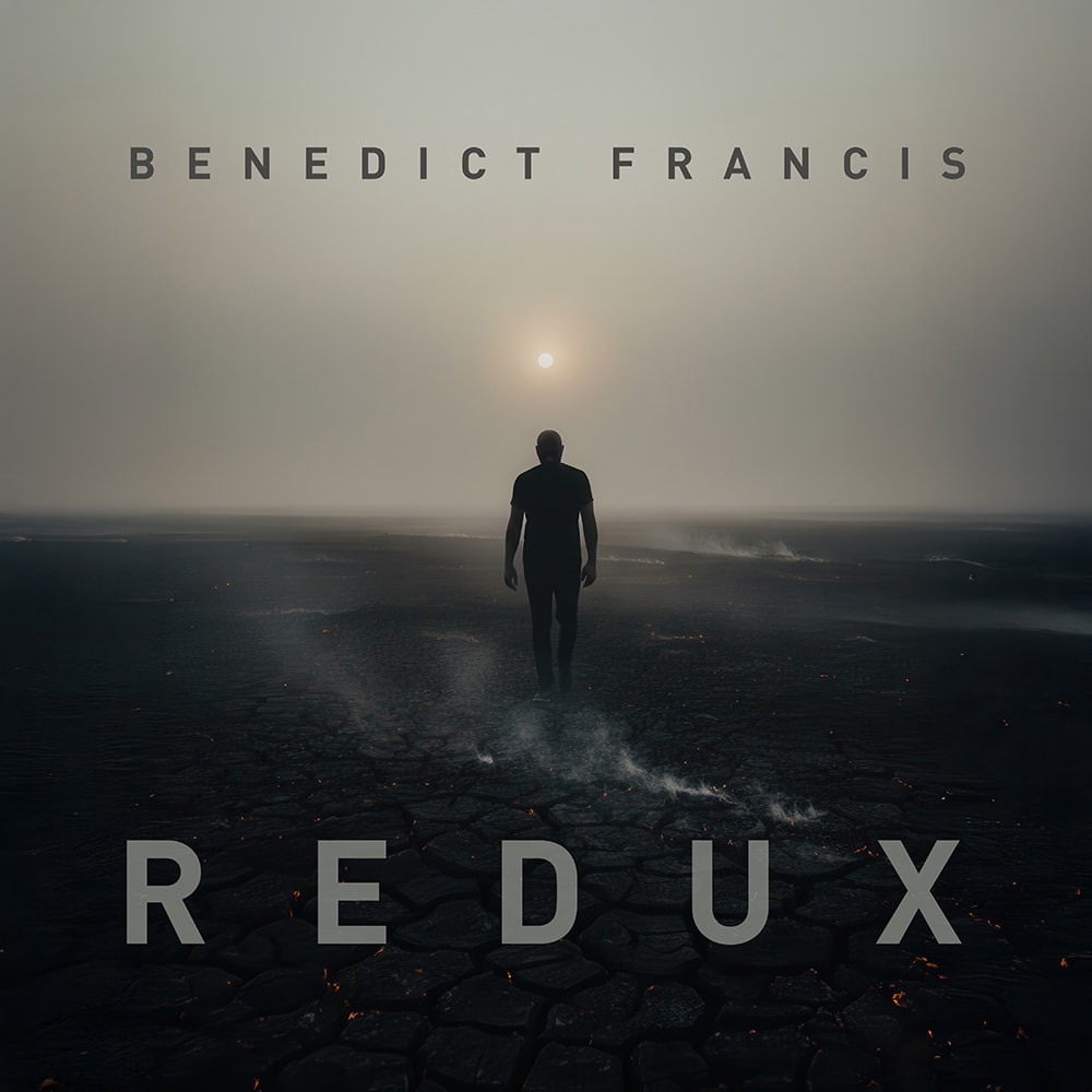 Album cover for REDUX by Benedict Francis