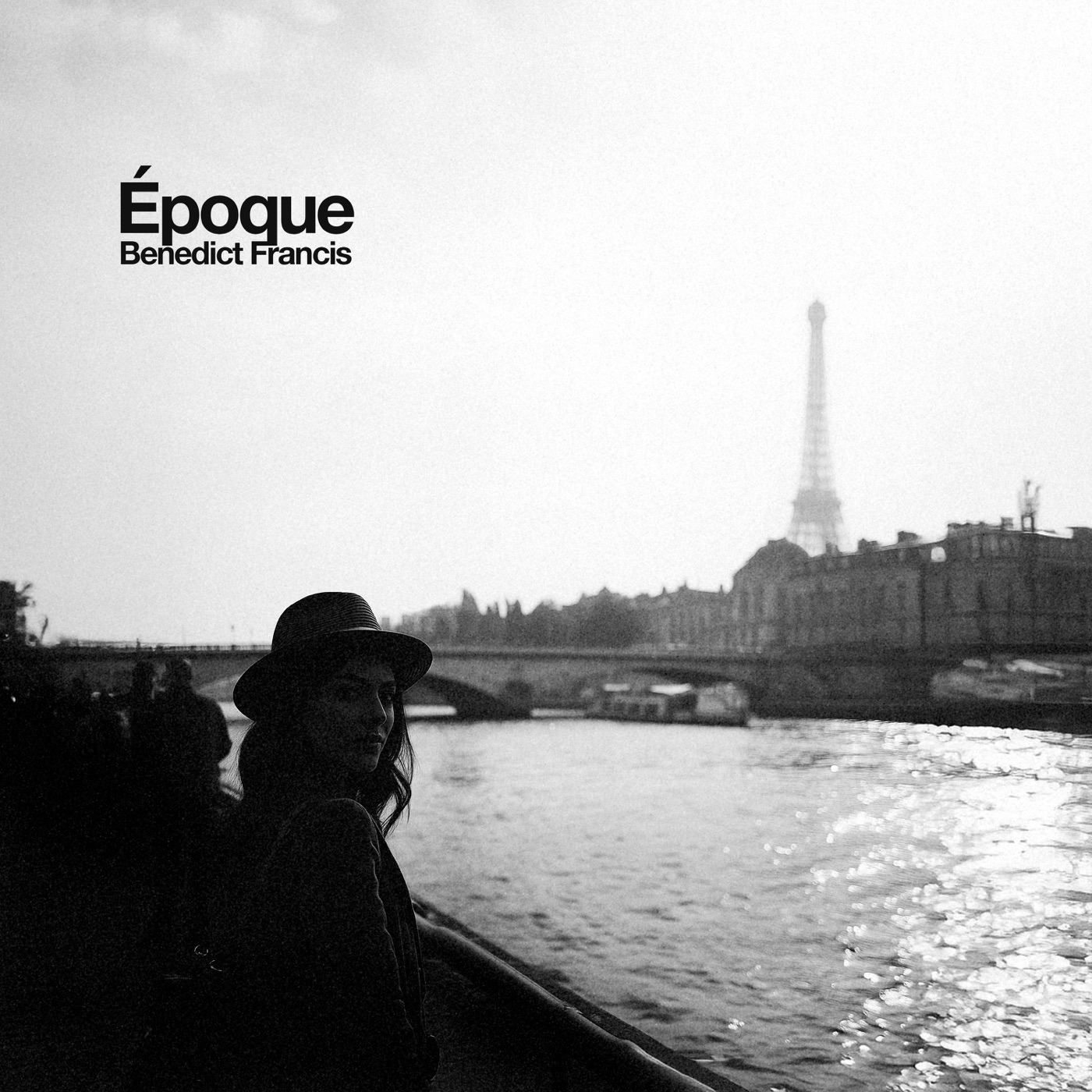 Album cover for Époque by Benedict Francis