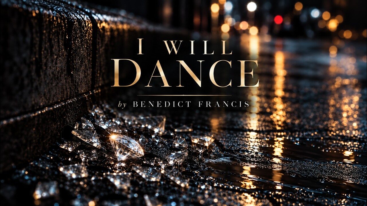 Still from the I Will Dance video